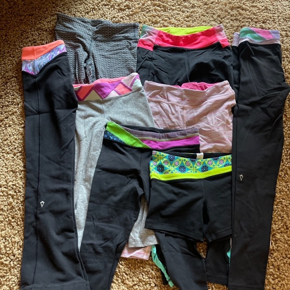 Ivivva size 8